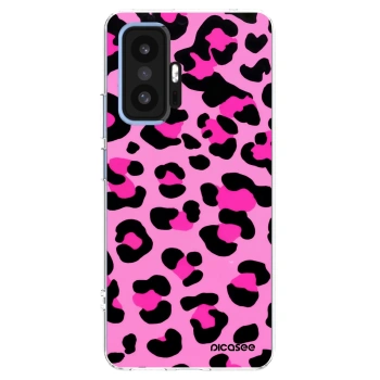 Picasee διαφανής θήκη σιλικόνης Xiaomi 11T Pro - Pink Tiger