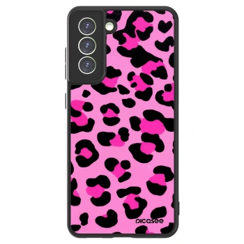 Picasee ULTIMATE CASE για Samsung Galaxy S21 FE 5G - Pink Tiger