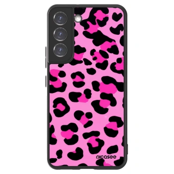 Picasee ULTIMATE CASE για Samsung Galaxy S22 5G - Pink Tiger