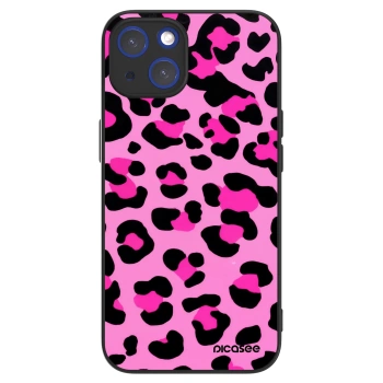 Picasee ULTIMATE CASE για Apple iPhone 14 - Pink Tiger