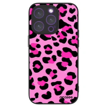 Picasee ULTIMATE CASE για Apple iPhone 14 Pro - Pink Tiger