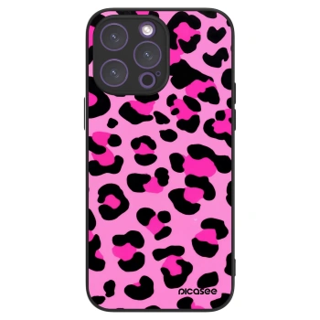 Picasee ULTIMATE CASE για Apple iPhone 14 Pro Max - Pink Tiger