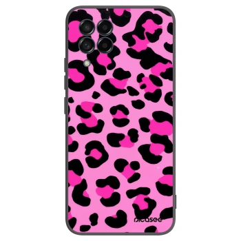 Θήκη για Samsung Galaxy M53 5G - Pink Tiger