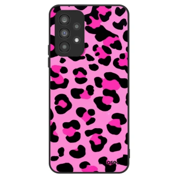 Θήκη για Samsung Galaxy A73 5G - Pink Tiger