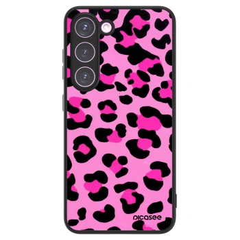 Picasee ULTIMATE CASE για Samsung Galaxy S23 5G - Pink Tiger