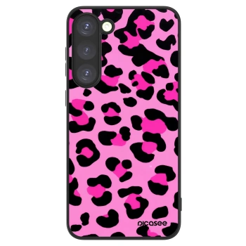 Θήκη για Samsung Galaxy S23+ 5G - Pink Tiger