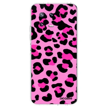 Picasee διαφανής θήκη σιλικόνης Xiaomi 13 Pro - Pink Tiger