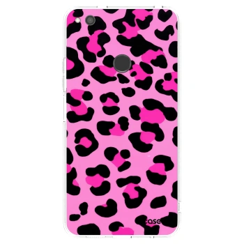 Θήκη για Huawei P9 Lite 2017 - Pink Tiger