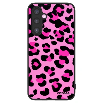 Picasee ULTIMATE CASE για Samsung Galaxy A54 5G A546B - Pink Tiger
