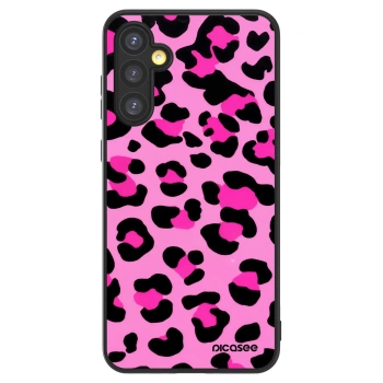 Picasee ULTIMATE CASE για Samsung Galaxy A34 5G A346B - Pink Tiger
