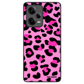 Picasee ULTIMATE CASE για Xiaomi Redmi Note 12 Pro 5G - Pink Tiger