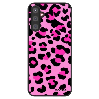 Picasee ULTIMATE CASE για Samsung Galaxy A14 4G A145R - Pink Tiger