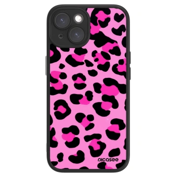 Θήκη για Apple iPhone 15 - Pink Tiger