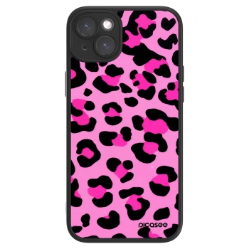 Picasee ULTIMATE CASE για Apple iPhone 15 Plus - Pink Tiger