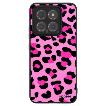Picasee ULTIMATE CASE για Xiaomi 14 - Pink Tiger