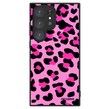 Picasee ULTIMATE CASE PowerShare για Samsung Galaxy S24 Ultra S928B 5G - Pink Tiger