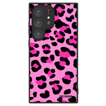 Θήκη για Samsung Galaxy S24 Ultra S928B 5G - Pink Tiger
