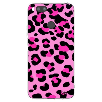 Θήκη για Xiaomi Mi A1 Global - Pink Tiger