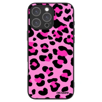 Picasee ULTIMATE CASE για Apple iPhone 16 Pro Max - Pink Tiger