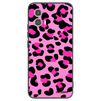 Θήκη για Motorola Moto G53 5G - Pink Tiger