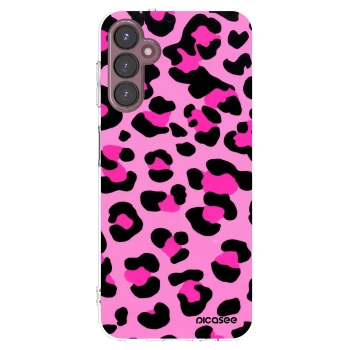 Picasee διαφανής θήκη σιλικόνης Samsung Galaxy A05s A057G - Pink Tiger
