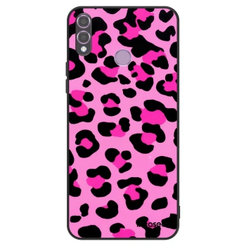 Θήκη για Honor 8X - Pink Tiger