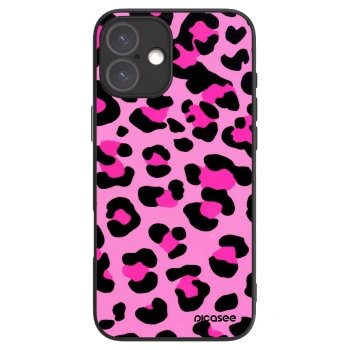Picasee ULTIMATE CASE MagSafe pro Apple iPhone 16 Plus - Pink Tiger