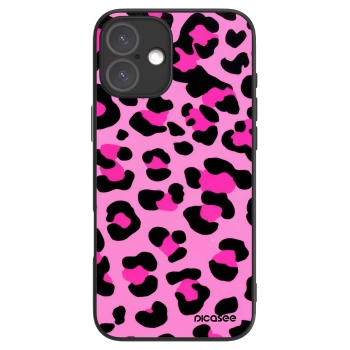 Picasee ULTIMATE CASE για Apple iPhone 16 Plus - Pink Tiger