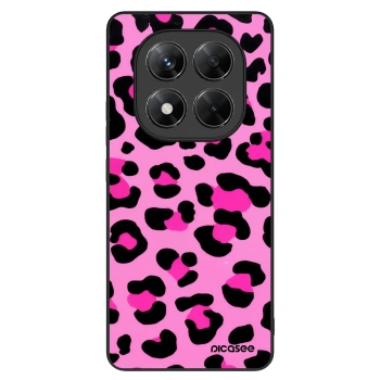 Picasee ULTIMATE CASE για Xiaomi Redmi Note 14 Pro 5G - Pink Tiger