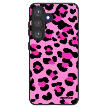 Picasee ULTIMATE CASE για Samsung Galaxy S25 5G - Pink Tiger