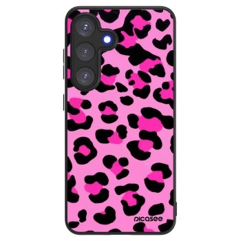 Picasee ULTIMATE CASE PowerShare για Samsung Galaxy S25 5G - Pink Tiger