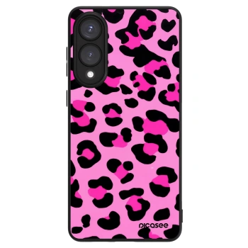 Picasee ULTIMATE CASE PowerShare για Samsung Galaxy S25 Edge 5G - Pink Tiger