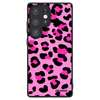 Picasee ULTIMATE CASE για Samsung Galaxy S25 Ultra 5G - Pink Tiger