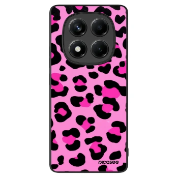 Picasee ULTIMATE CASE για Xiaomi Redmi Note 14 Pro 4G - Pink Tiger