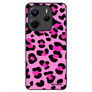 Picasee ULTIMATE CASE για Xiaomi Redmi Note 14 4G - Pink Tiger