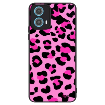 Θήκη για Motorola Moto G34 5G - Pink Tiger