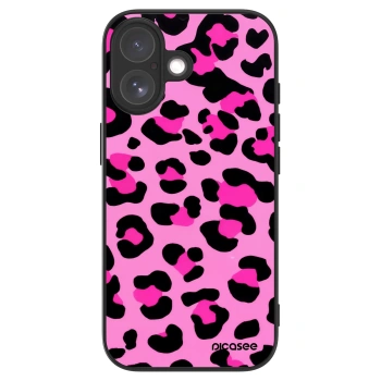 Picasee ULTIMATE CASE MagSafe pro Apple iPhone 17 - Pink Tiger