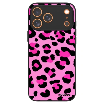 Picasee ULTIMATE CASE για Apple iPhone 17 Pro Max - Pink Tiger
