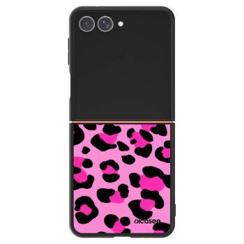 Θήκη για Samsung Galaxy Z Flip7 5G - Pink Tiger