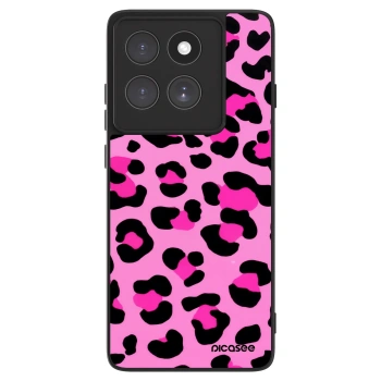 Θήκη για Motorola Edge 60 5G - Pink Tiger