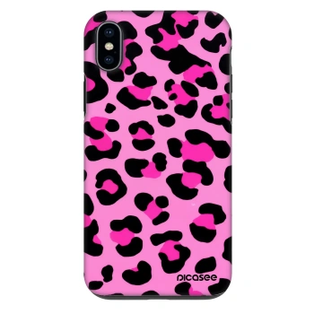 Θήκη για Apple iPhone XS Max - Pink Tiger