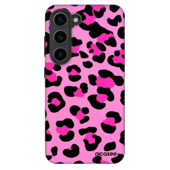 Θήκη για Samsung Galaxy S23 5G - Pink Tiger