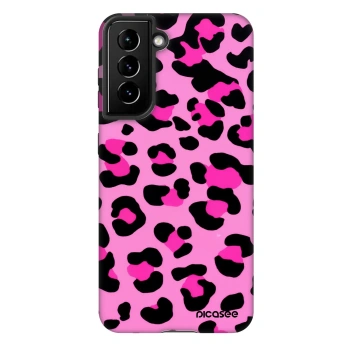 Θήκη για Samsung Galaxy S22 5G - Pink Tiger