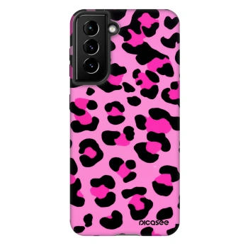 Θήκη για Samsung Galaxy S21 5G G991B - Pink Tiger