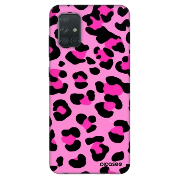 Θήκη για Samsung Galaxy A71 A715F - Pink Tiger