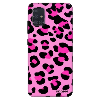 Θήκη για Samsung Galaxy A51 A515F - Pink Tiger