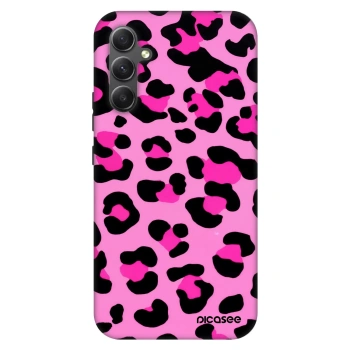 Θήκη για Samsung Galaxy A34 5G A346B - Pink Tiger