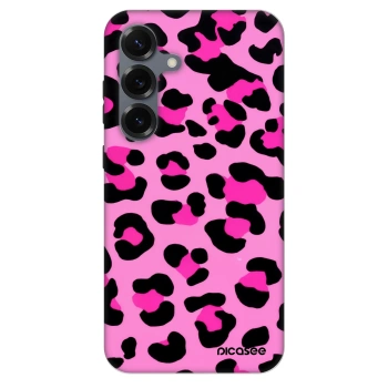 Θήκη για Samsung Galaxy S25 5G - Pink Tiger