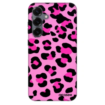 Θήκη για Samsung Galaxy S25+ 5G - Pink Tiger