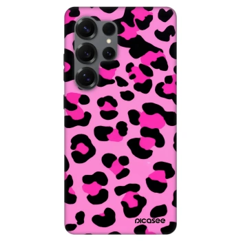 Θήκη για Samsung Galaxy S25 Ultra 5G - Pink Tiger